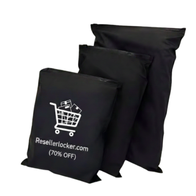 50x Packaging Bags